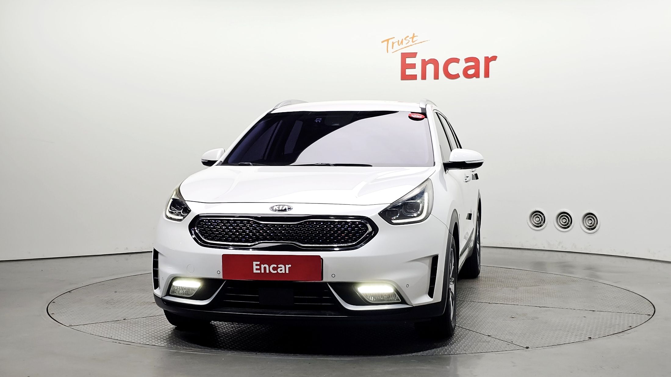 KIA NIRO 2017