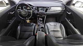 KIA NIRO 2017