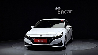 HYUNDAI AVANTE CN7 2020