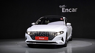 HYUNDAI GRANDEUR IG 2021