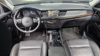 KIA K7 2018