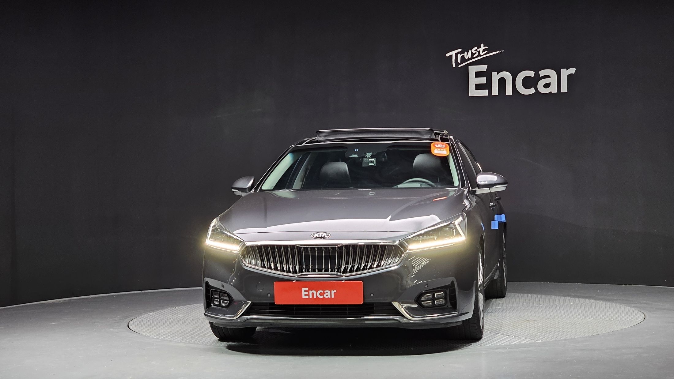 KIA K7 2018