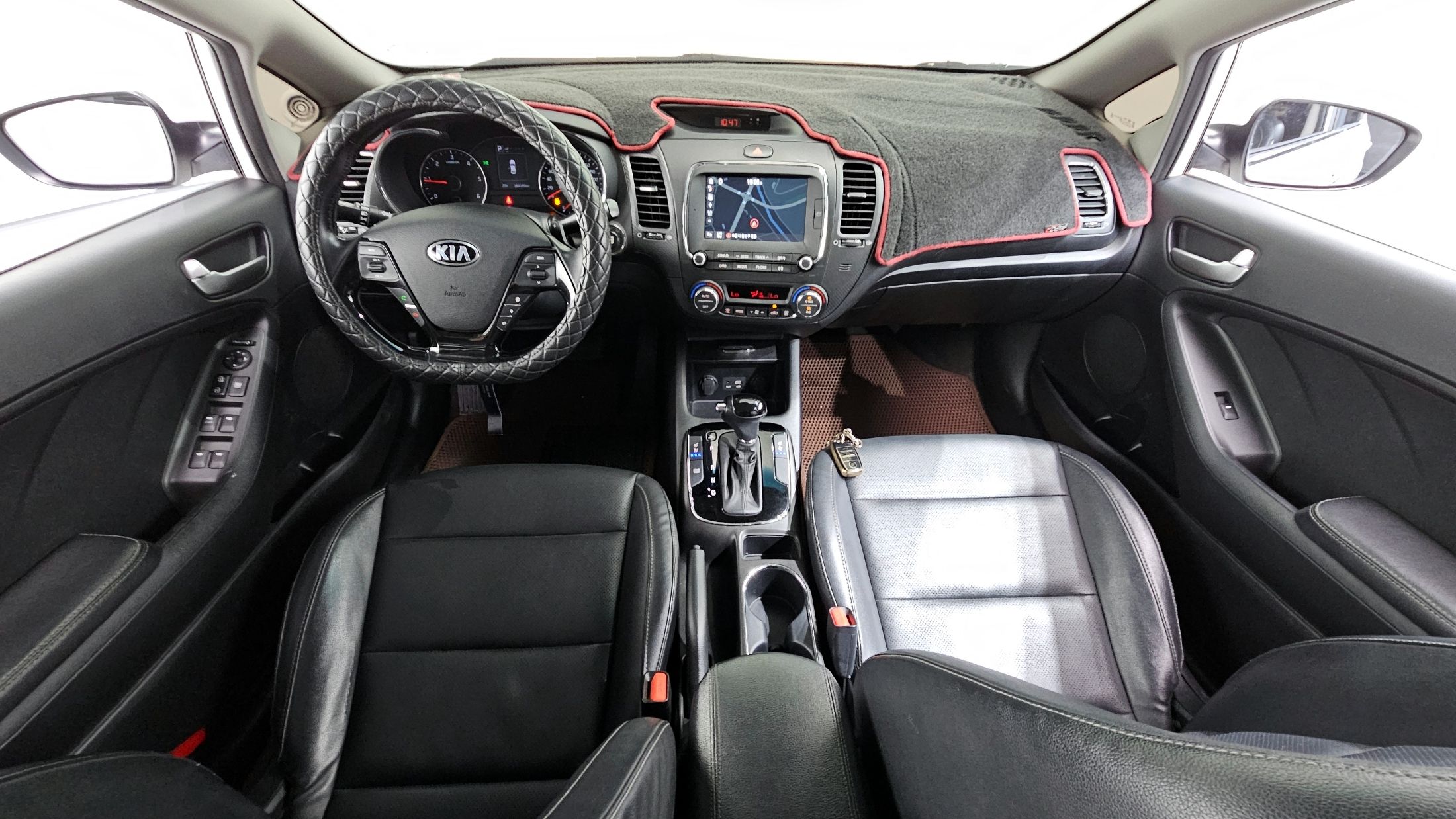 KIA K3 2016