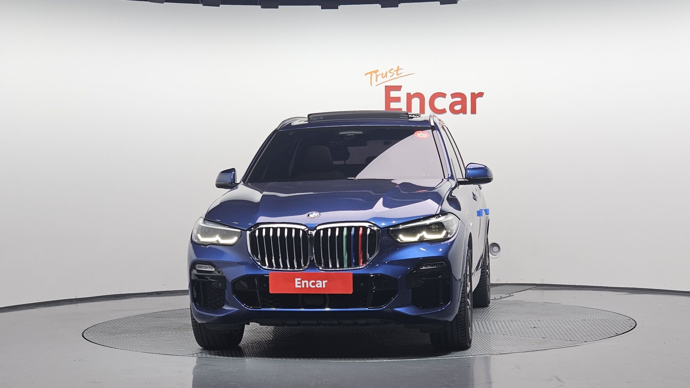 BMW X5 G05 2020
