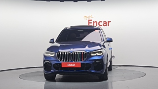 BMW X5 G05 2020