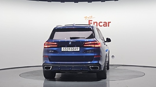 BMW X5 G05 2020