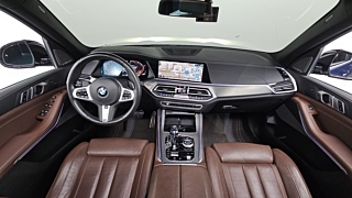 BMW X5 G05 2020