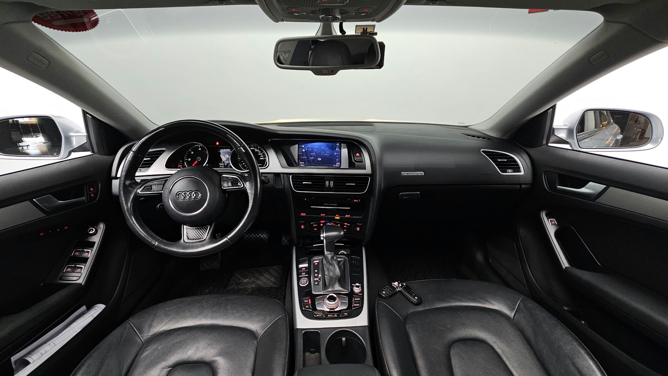 AUDI A5 2014