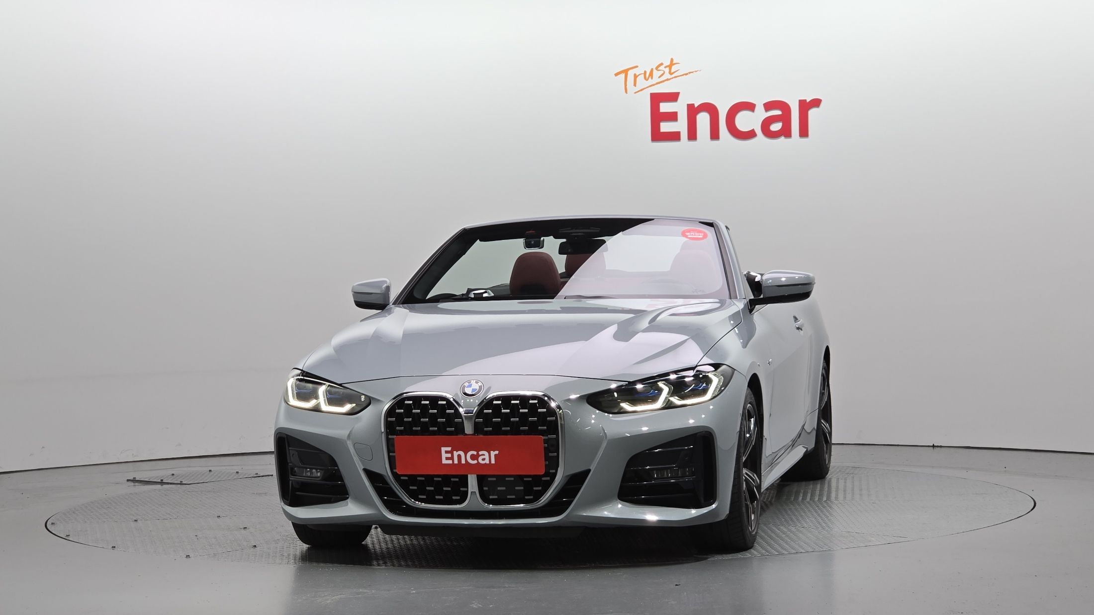 BMW 4-SERIES G22 2022