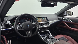 BMW 4-SERIES G22 2022
