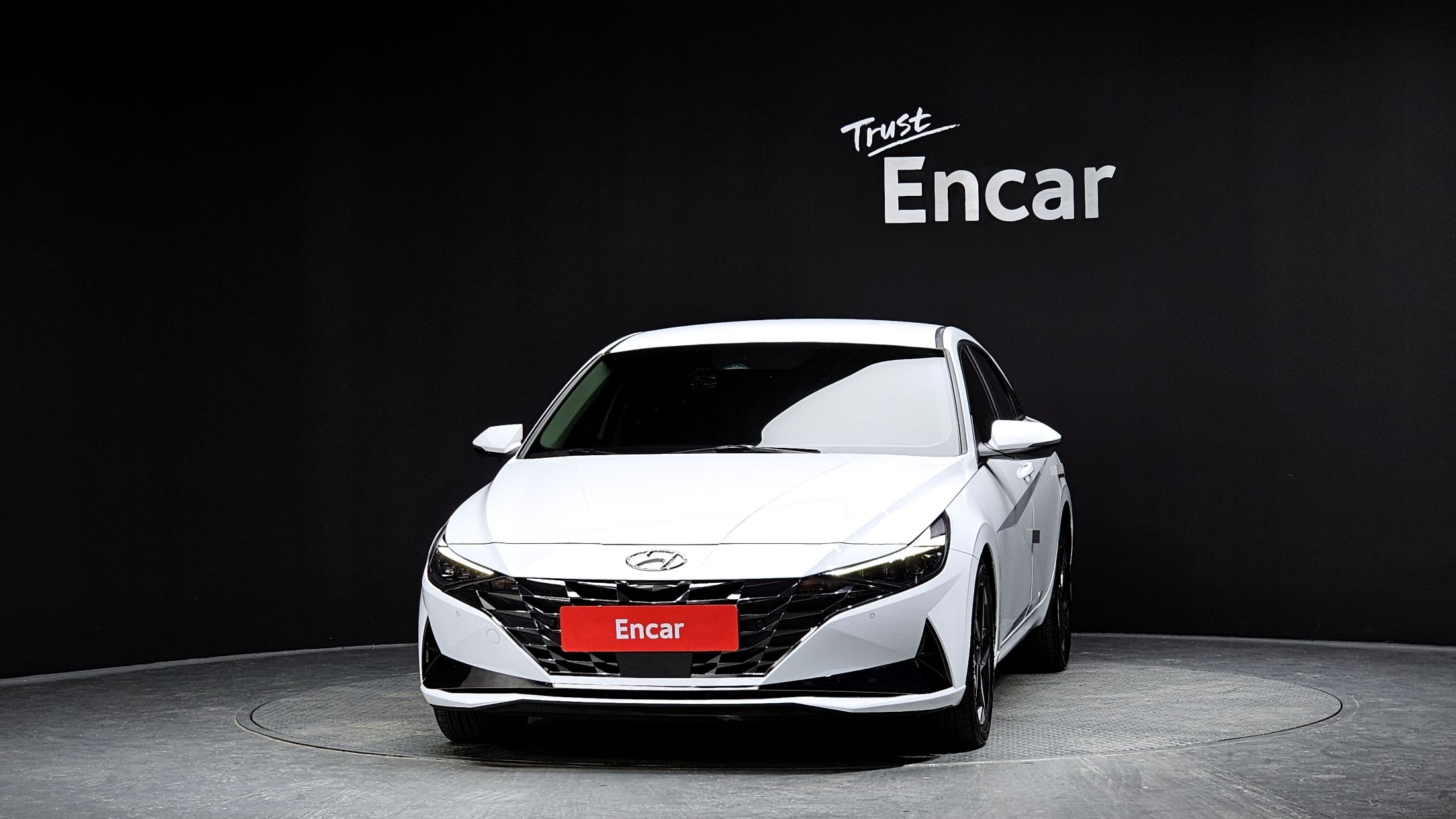 HYUNDAI AVANTE CN7 2020