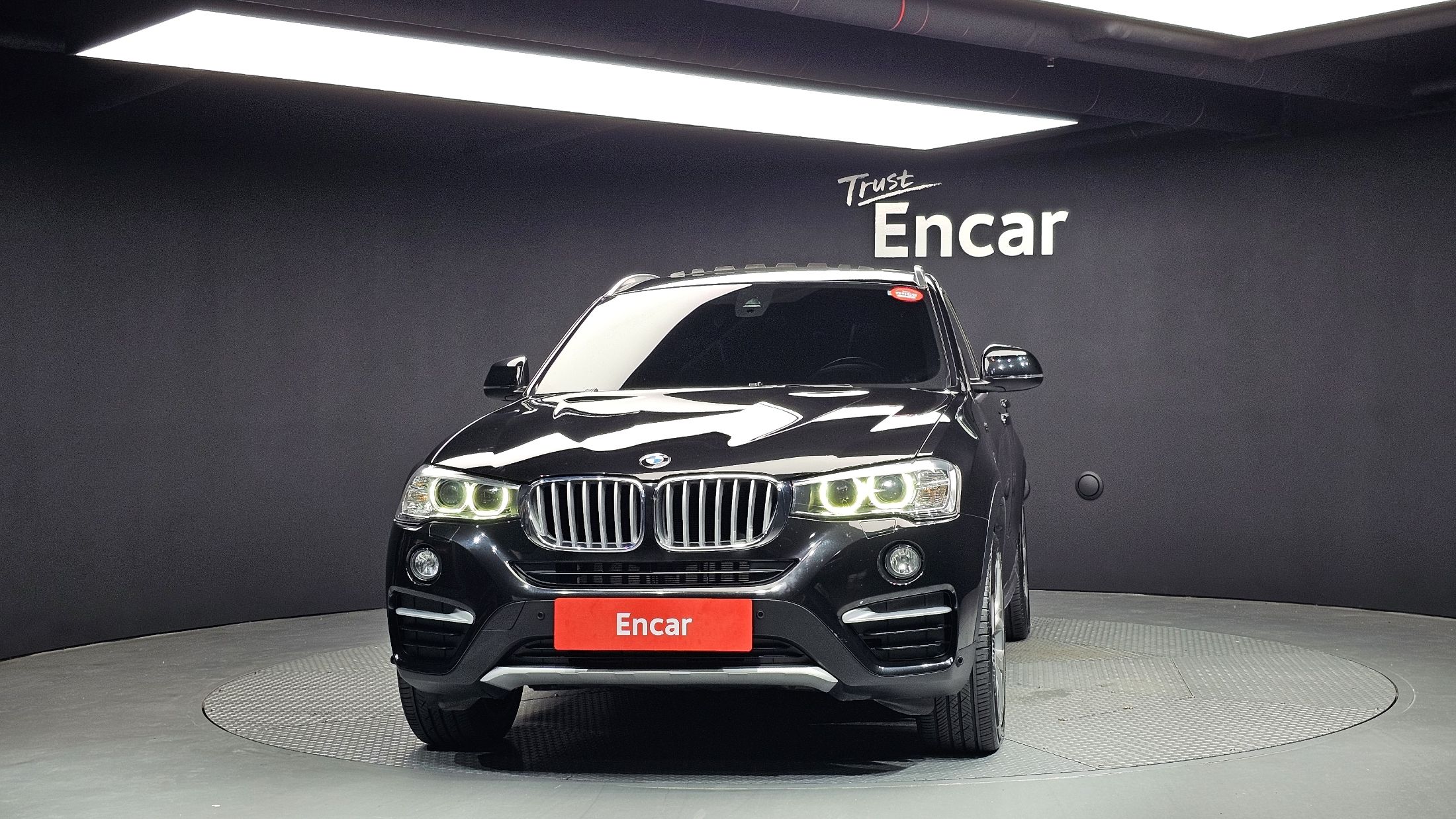 BMW X4 F26 2017