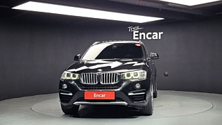 BMW X4 F26 2017