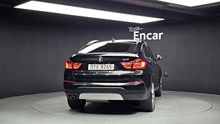 BMW X4 F26 2017