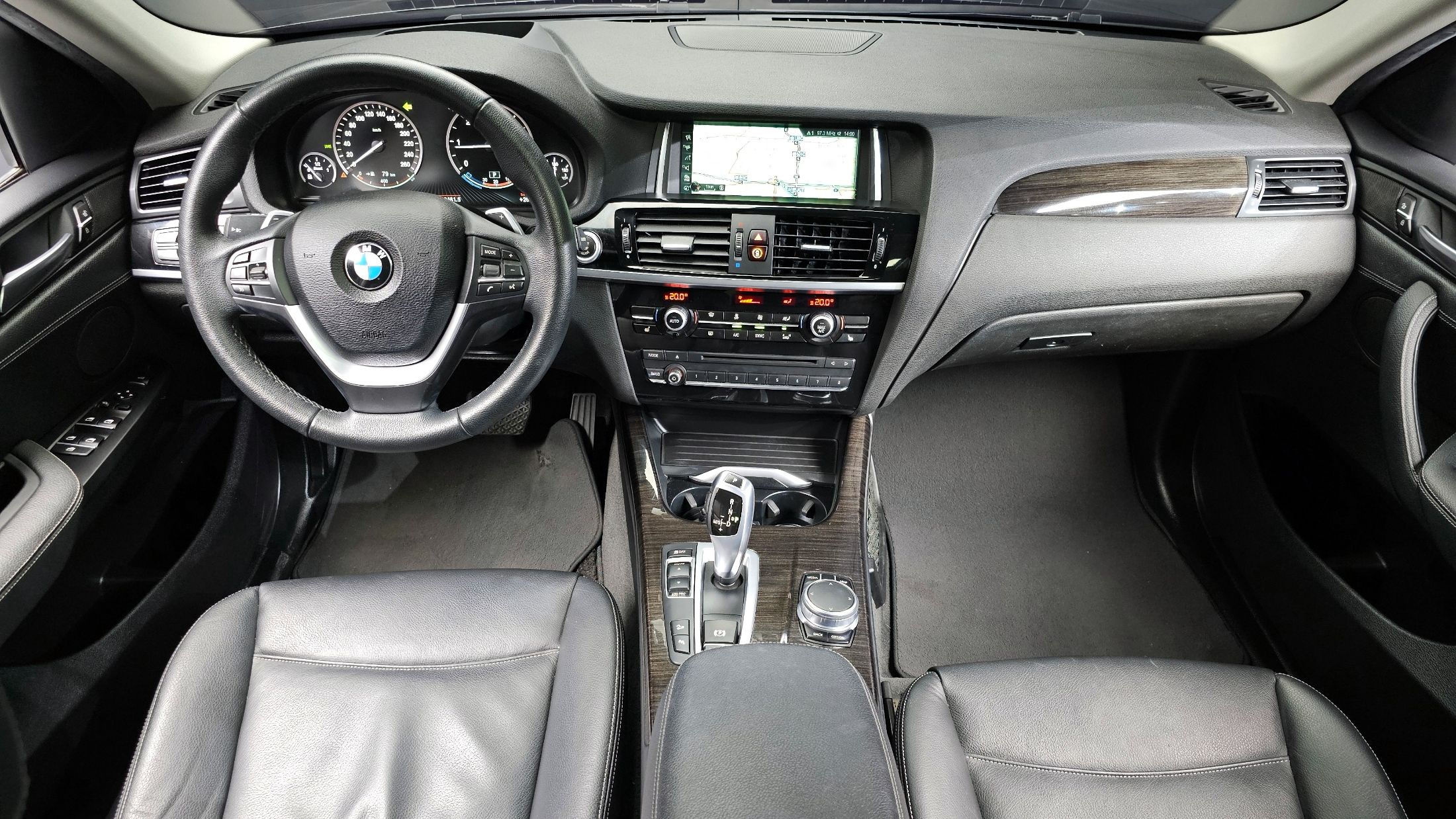 BMW X4 F26 2017