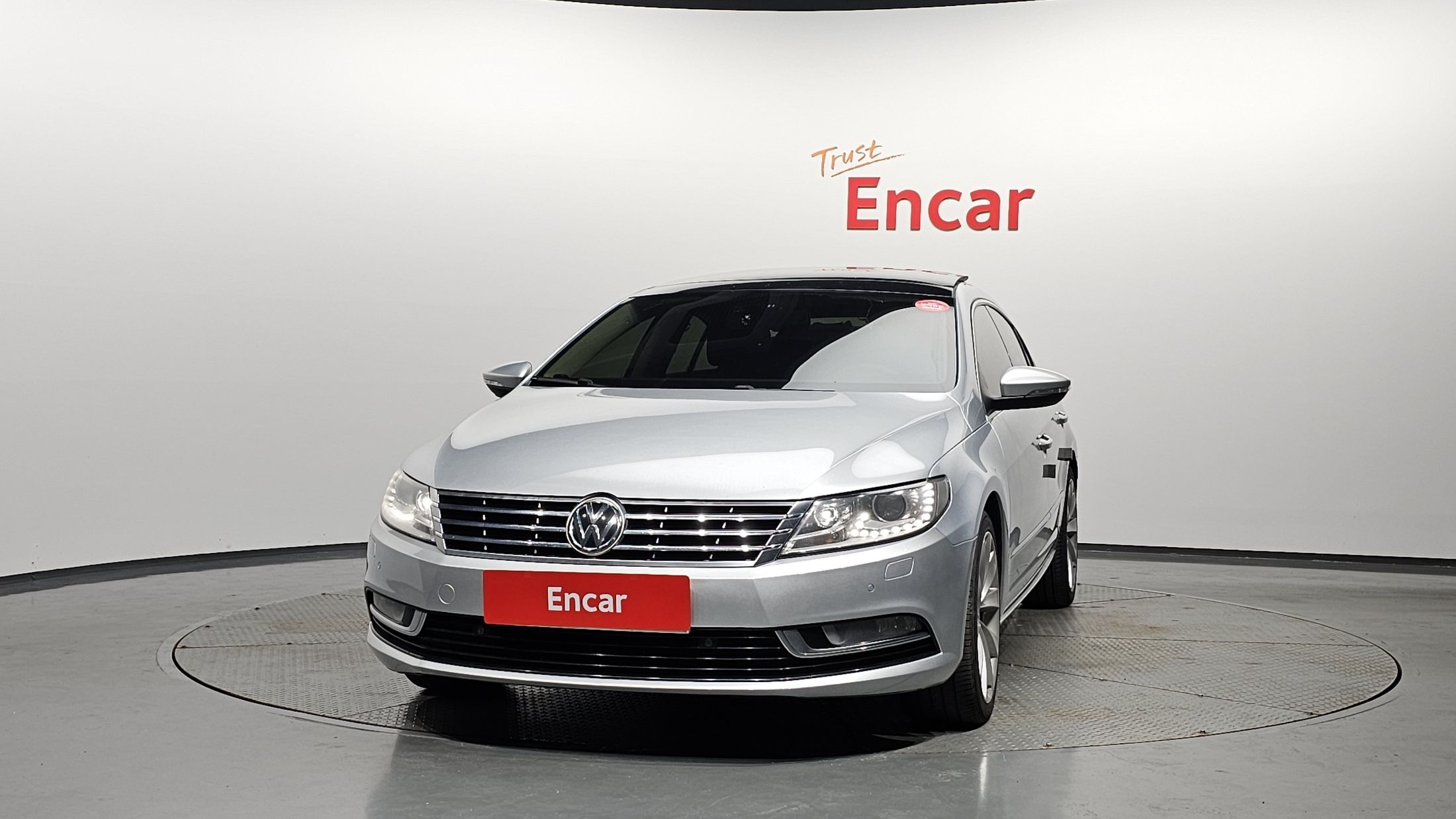 VOLKSWAGEN CC 2014