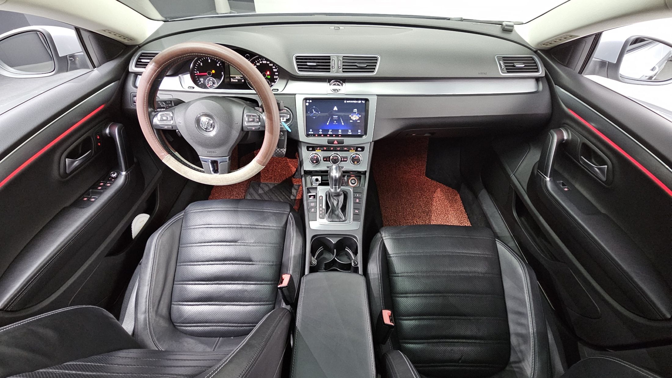 VOLKSWAGEN CC 2014