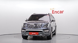 KIA MOHAVE 2016
