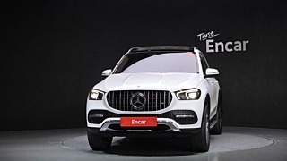 MERCEDES BENZ GLE-CLASS W167 2022