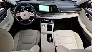 HYUNDAI GRANDEUR IG 2022