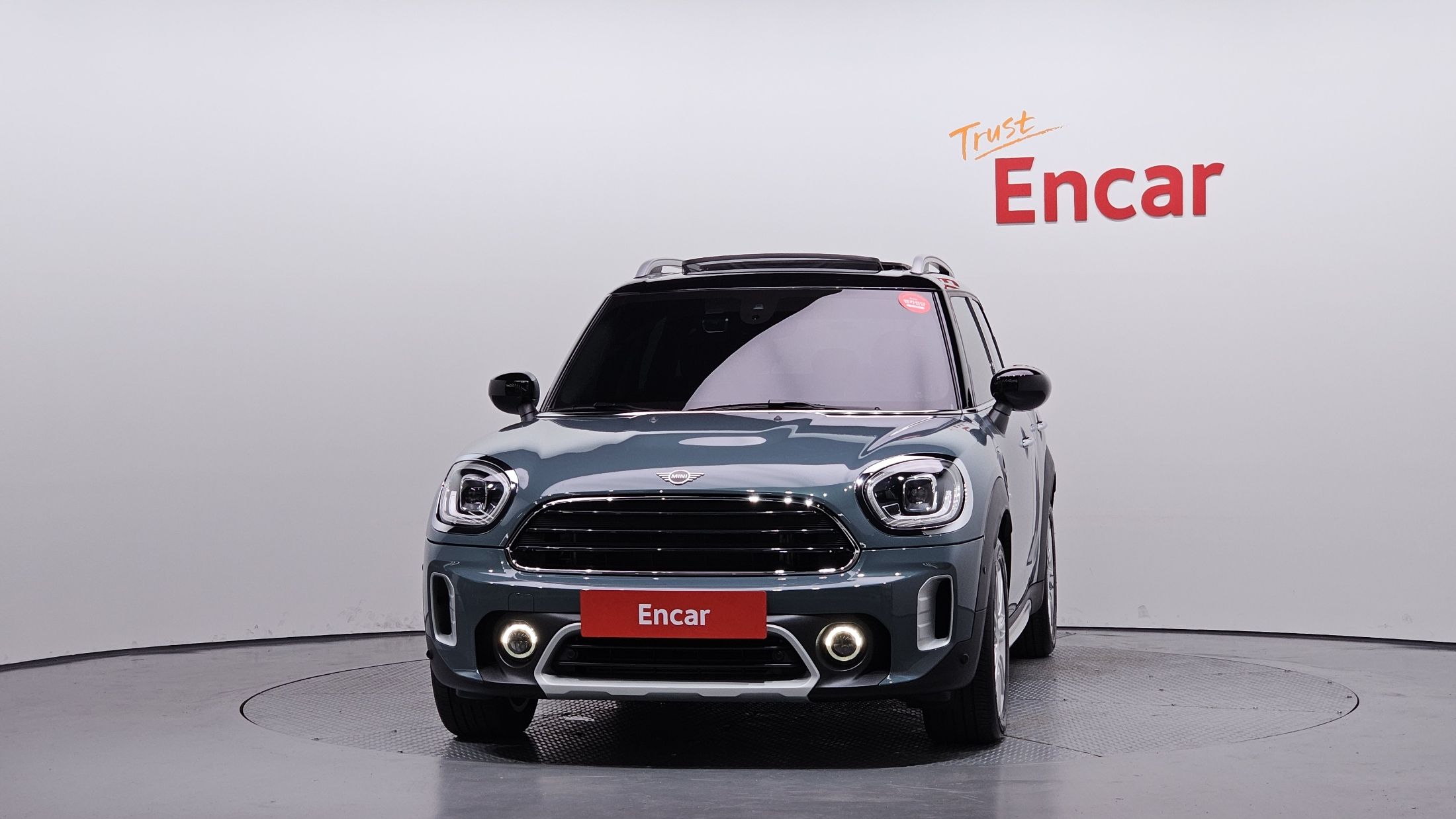 MINI COUNTRYMAN COOPER 2021