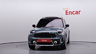 MINI COUNTRYMAN COOPER 2021