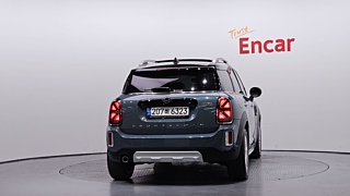 MINI COUNTRYMAN COOPER 2021