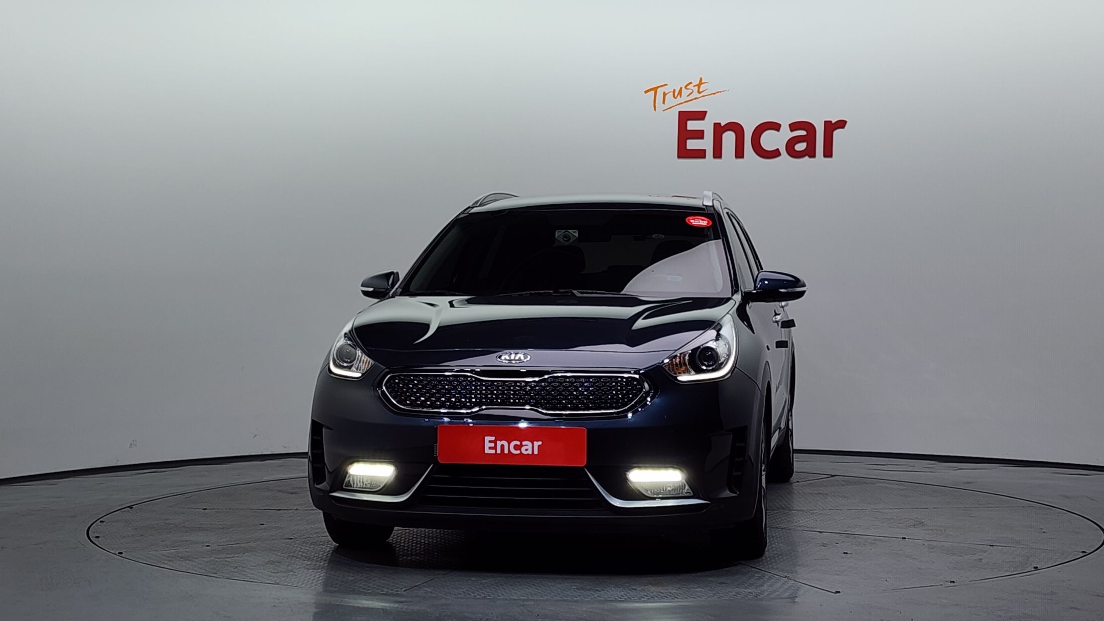 KIA NIRO 2017