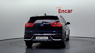KIA NIRO 2017