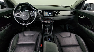 KIA NIRO 2017