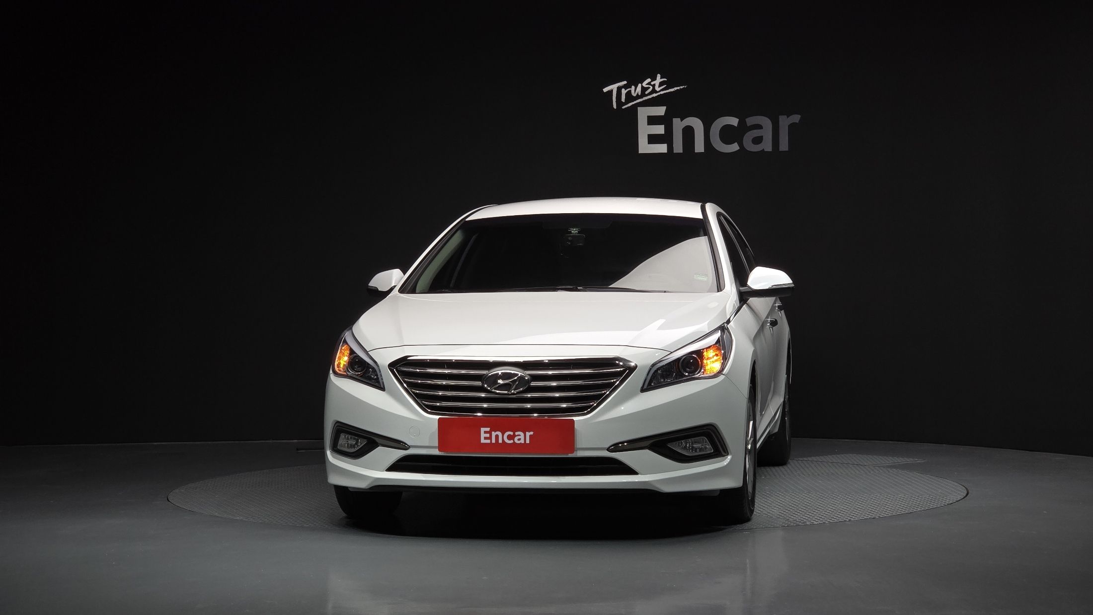 HYUNDAI SONATA LF 2015
