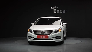 HYUNDAI SONATA LF 2015