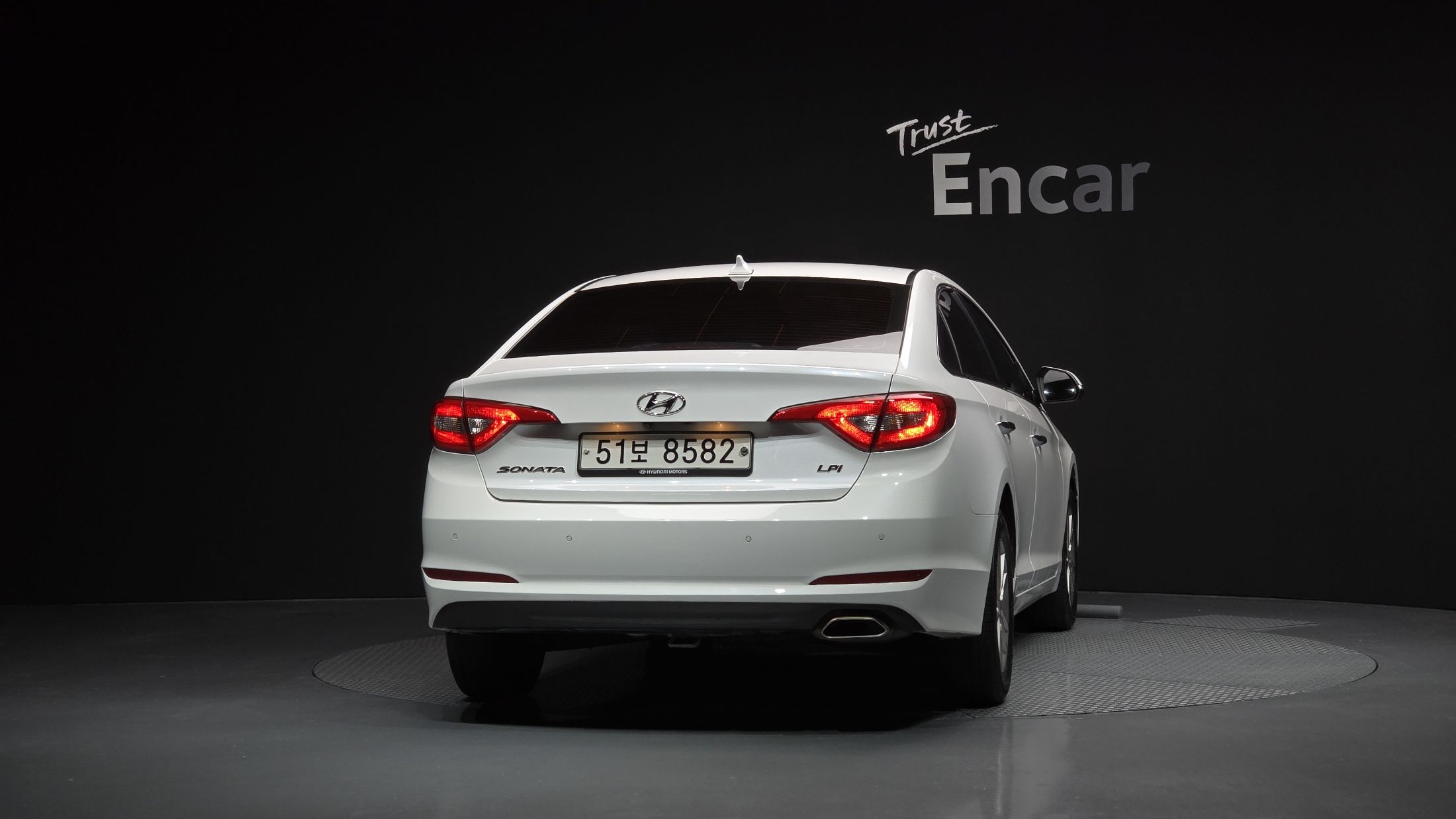 HYUNDAI SONATA LF 2015