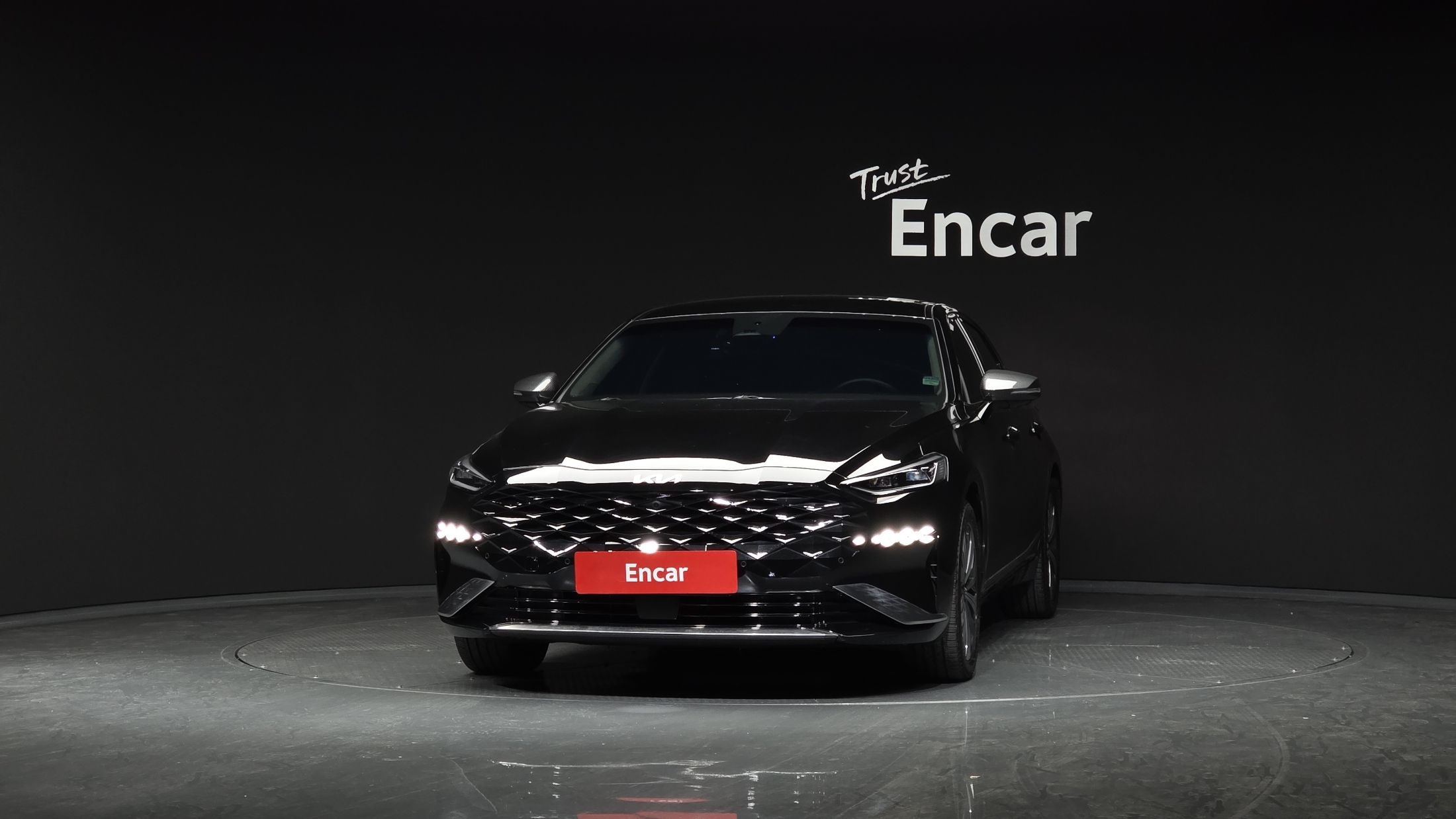 KIA K8 HYBRID 2022