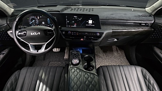 KIA K8 HYBRID 2022