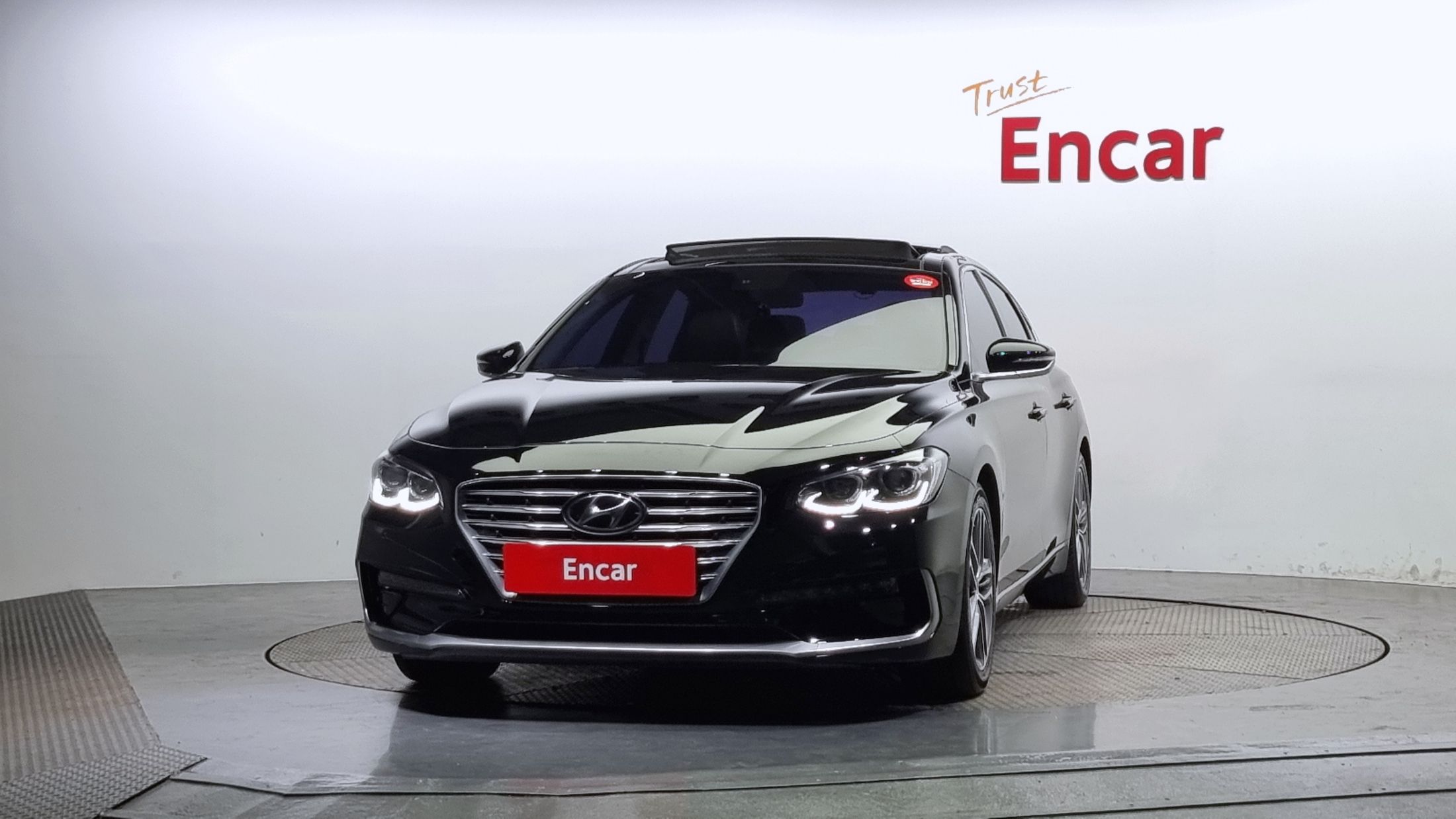 HYUNDAI GRANDEUR IG 2017