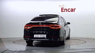 HYUNDAI GRANDEUR IG 2017