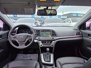 HYUNDAI AVANTE AD 2016