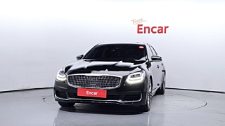 KIA K9 2018