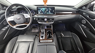 KIA K9 2018
