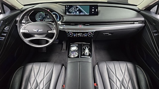 GENESIS G80 RG3 2021