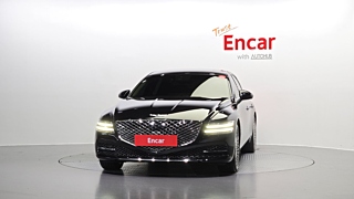 GENESIS G80 RG3 2021