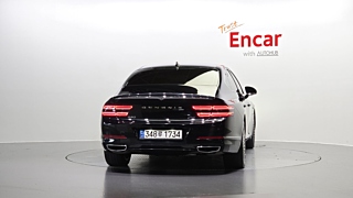 GENESIS G80 RG3 2021
