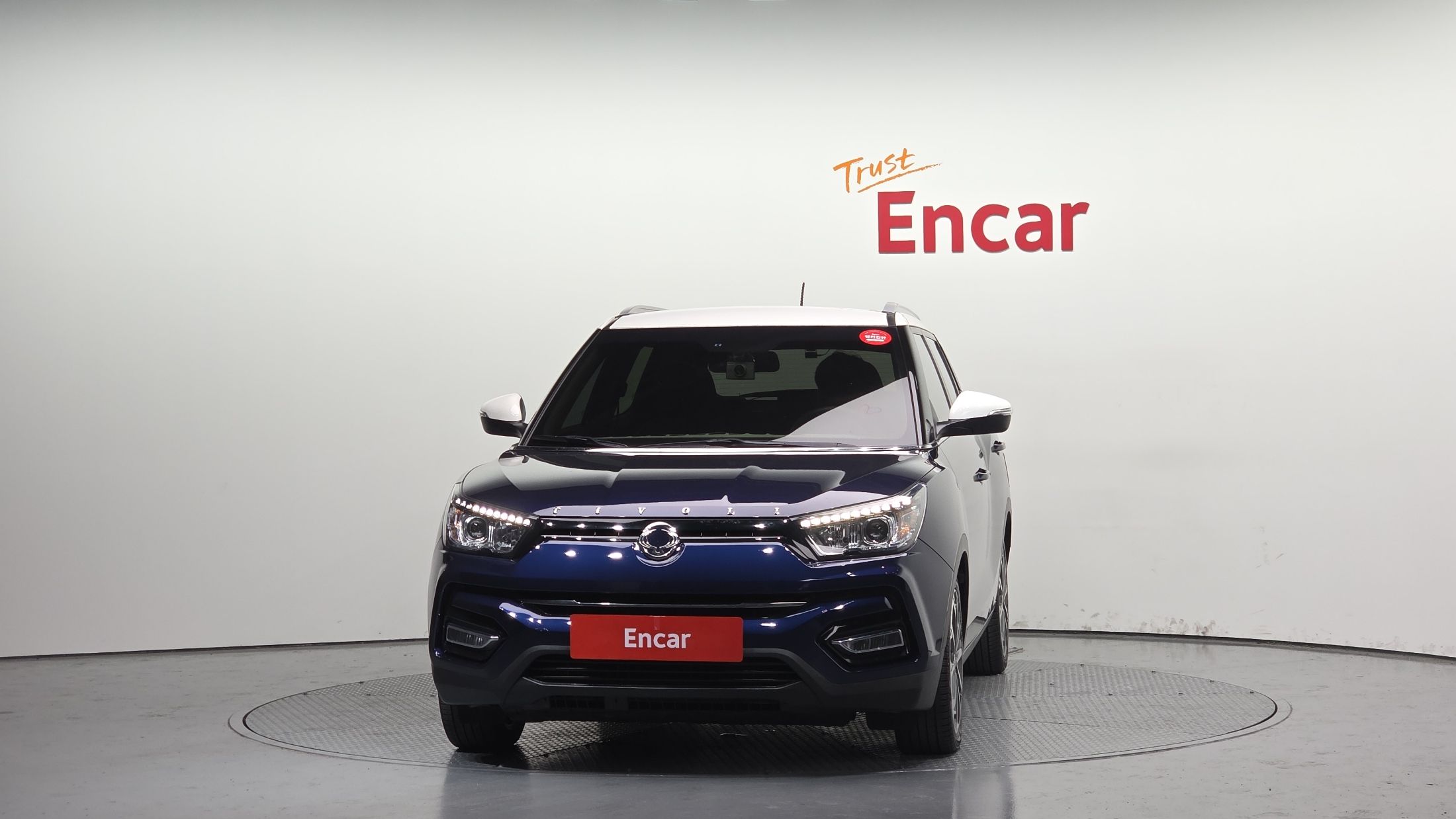 SSANGYONG TIVOLI ARMOR 2018