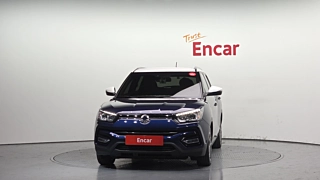 SSANGYONG TIVOLI ARMOR 2018