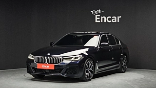 BMW 5-SERIES G30  530i xDrive M Sport 2020