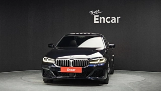 BMW 5-SERIES G30  530i xDrive M Sport 2020