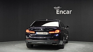 BMW 5-SERIES G30  530i xDrive M Sport 2020