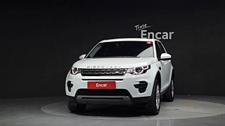 LAND ROVER DISCOVERY SPORT 2019