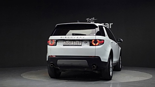LAND ROVER DISCOVERY SPORT 2019